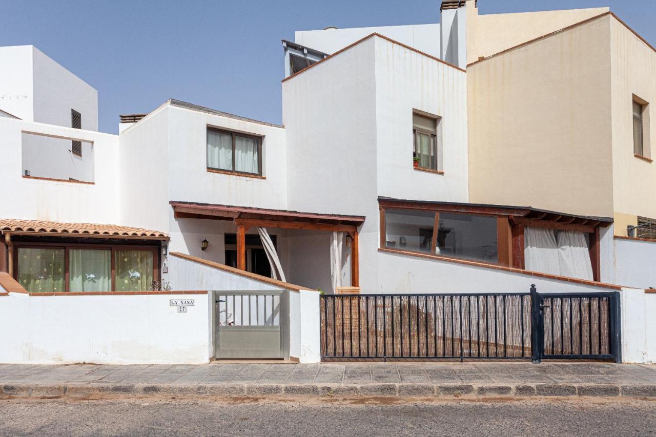 Valentina House Large Apartment In El Cotillo Bagian luar foto
