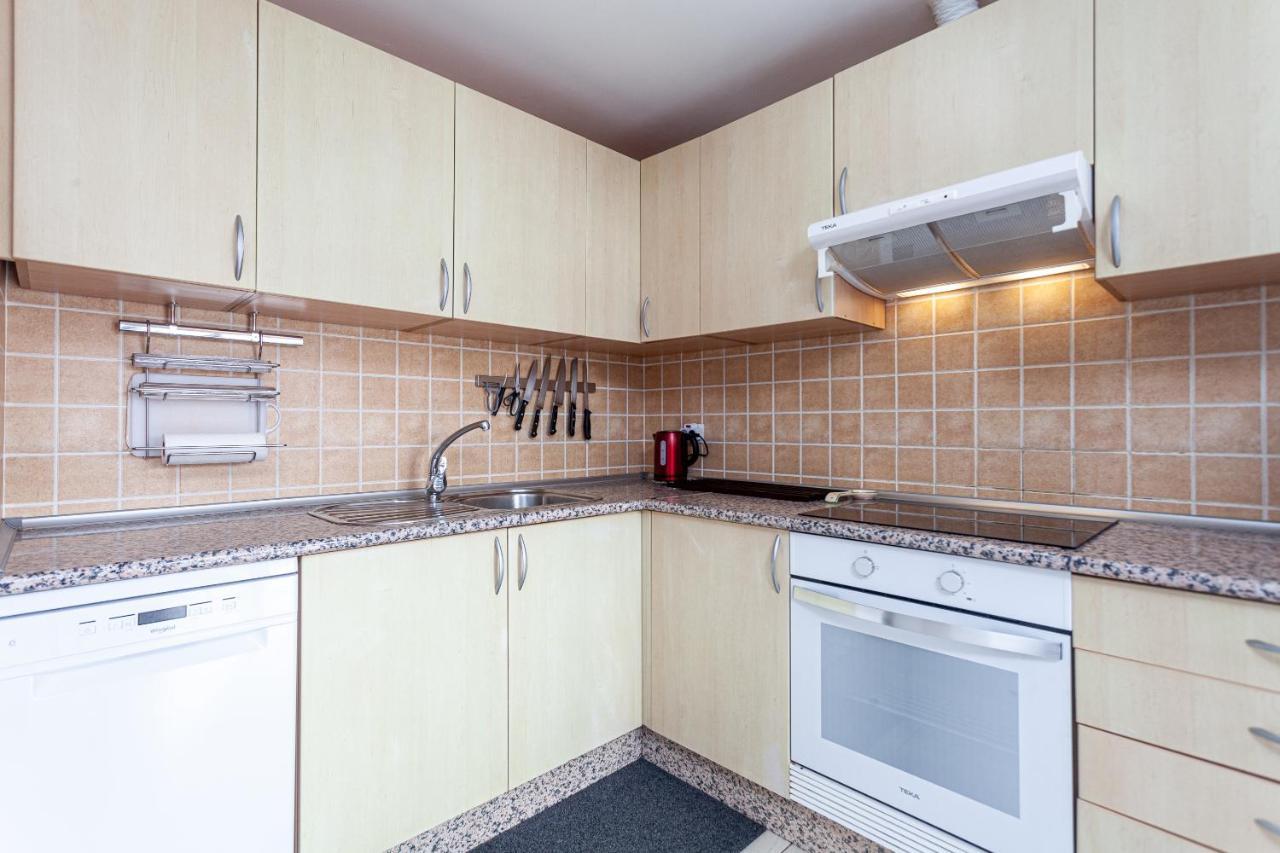 Valentina House Large Apartment In El Cotillo Bagian luar foto