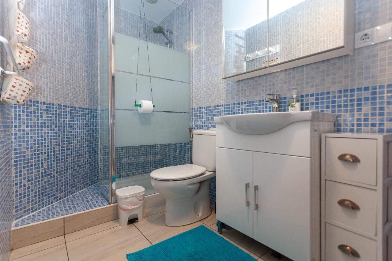 Valentina House Large Apartment In El Cotillo Bagian luar foto