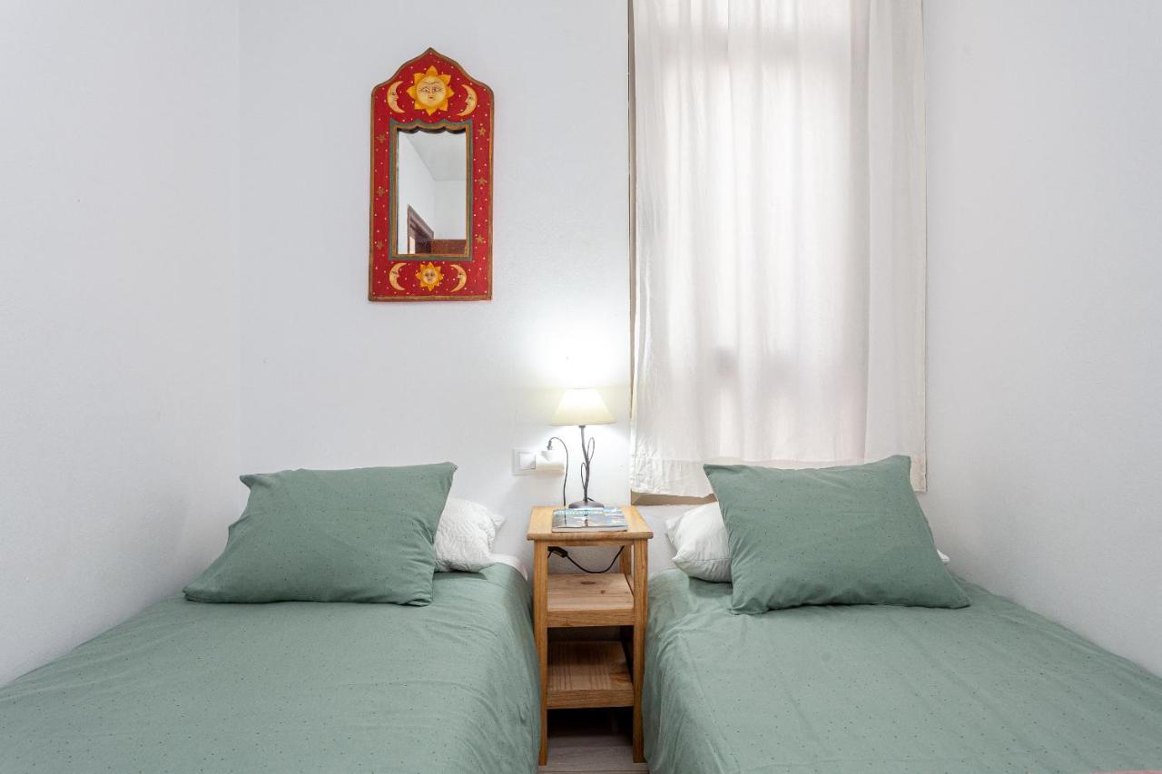 Valentina House Large Apartment In El Cotillo Bagian luar foto
