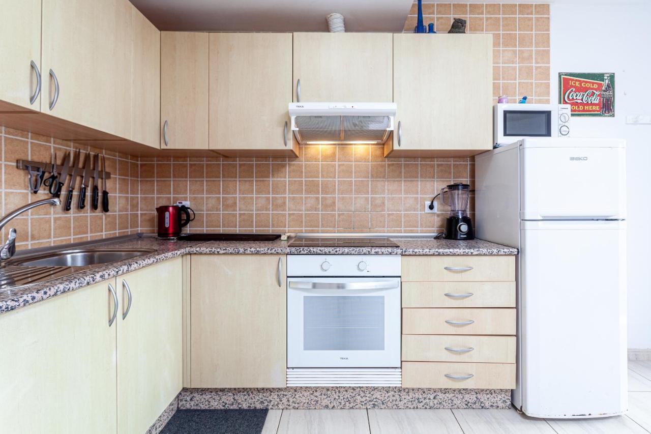 Valentina House Large Apartment In El Cotillo Bagian luar foto