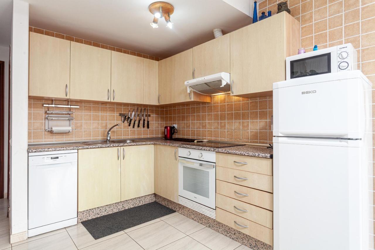 Valentina House Large Apartment In El Cotillo Bagian luar foto