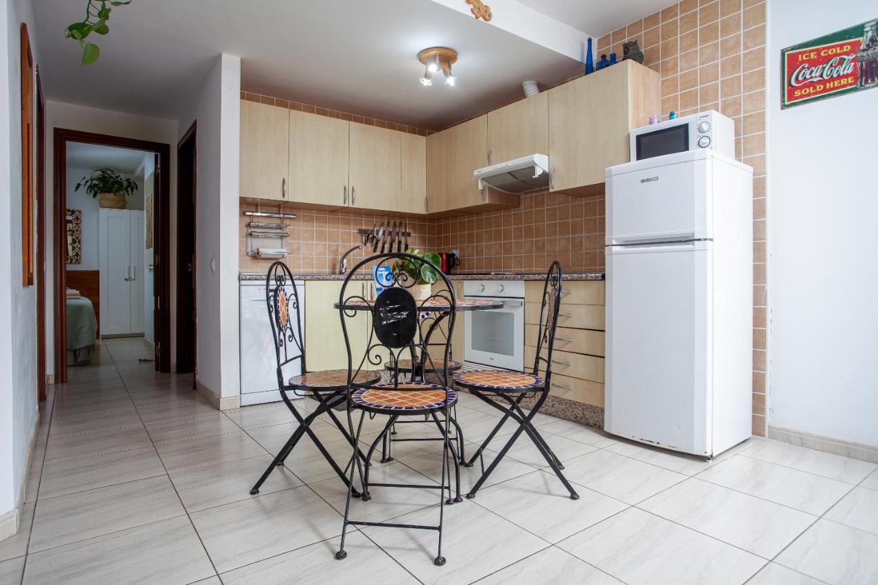 Valentina House Large Apartment In El Cotillo Bagian luar foto