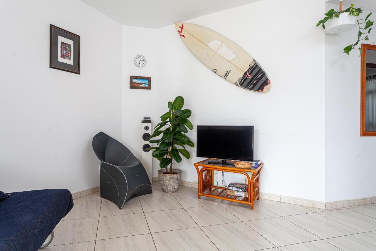 Valentina House Large Apartment In El Cotillo Bagian luar foto