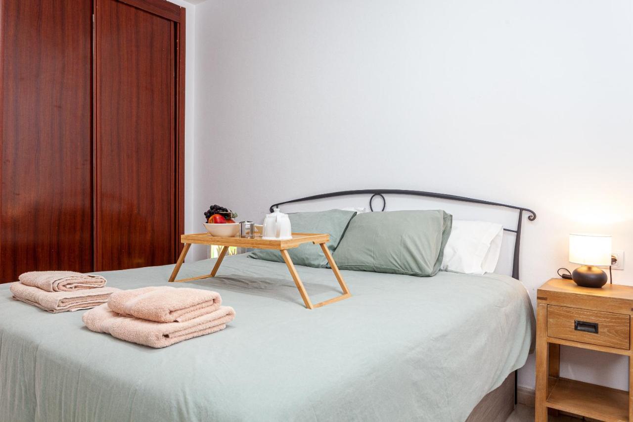 Valentina House Large Apartment In El Cotillo Bagian luar foto
