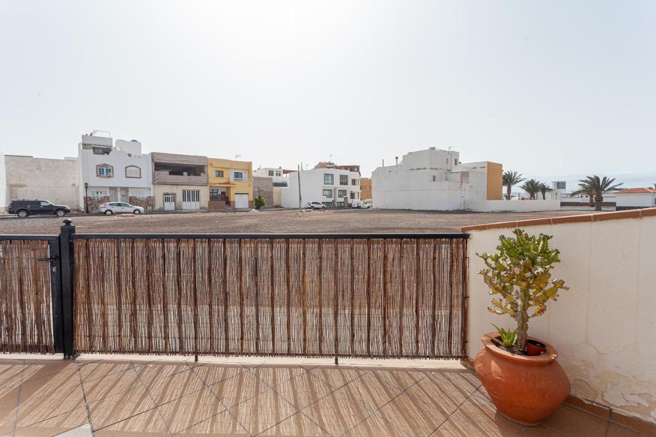 Valentina House Large Apartment In El Cotillo Bagian luar foto