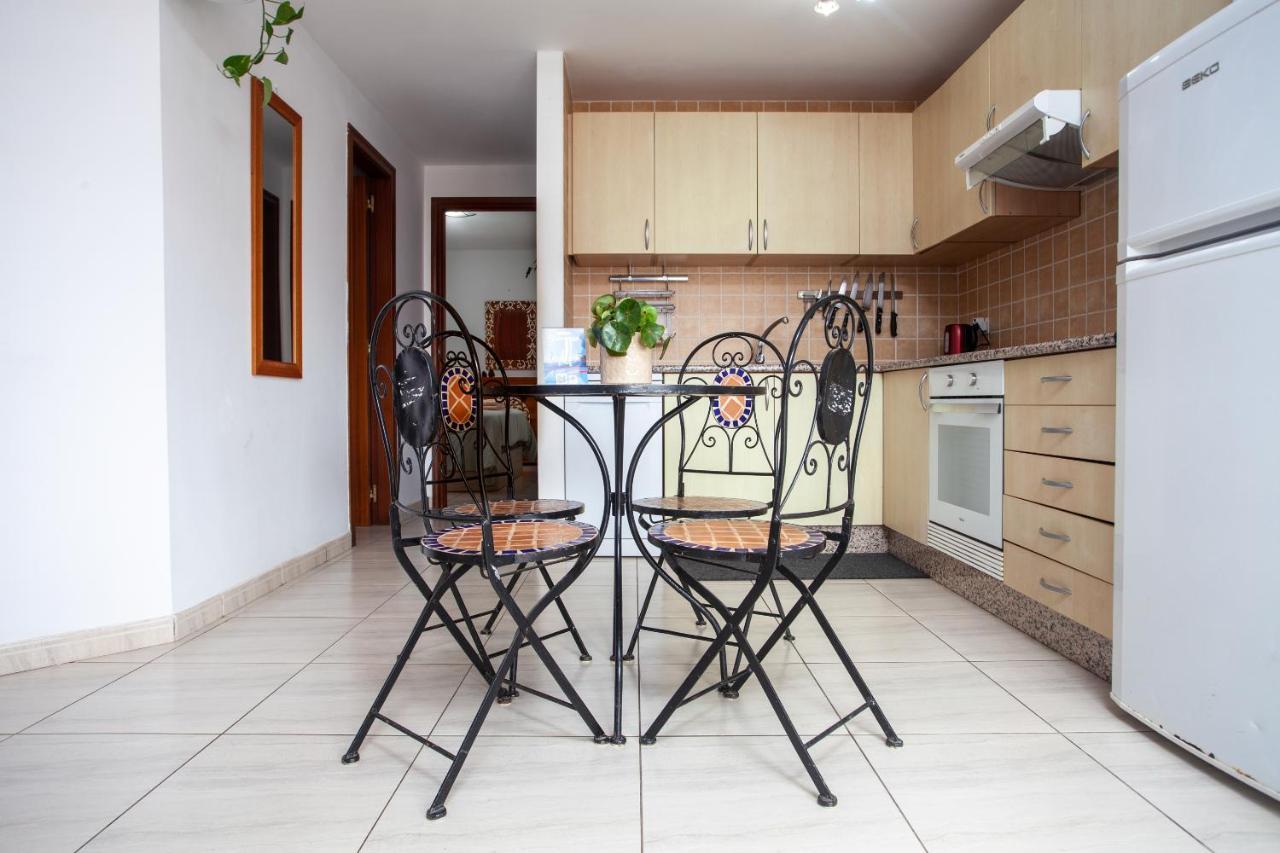 Valentina House Large Apartment In El Cotillo Bagian luar foto